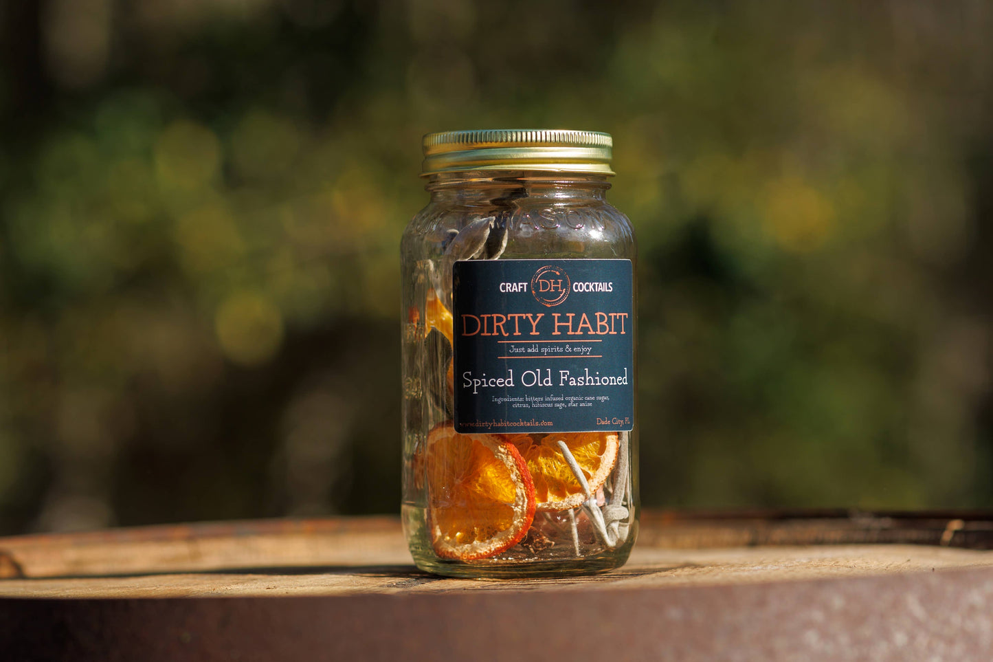Cocktail Jar
